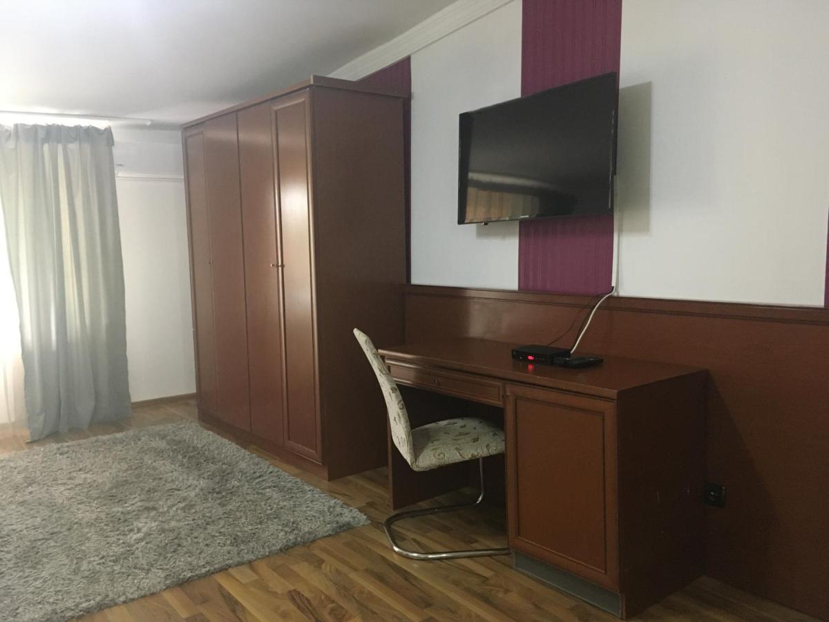 Termal Apartman Nyírbátor Buitenkant foto
